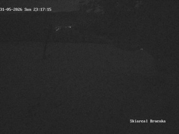 Resort a skiareál Brněnka