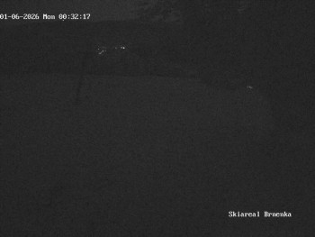 Resort a skiareál Brněnka