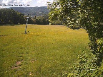 Resort a skiareál Brněnka