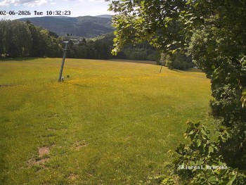 Resort a skiareál Brněnka