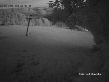 Resort a skiareál Brněnka