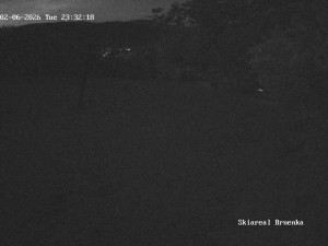 Resort a skiareál Brněnka - Sjezdovka, Vernířovice - 3.6.2026 v 00:45