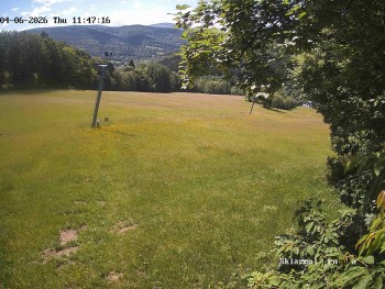 Resort a skiareál Brněnka