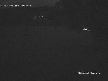 Resort a skiareál Brněnka