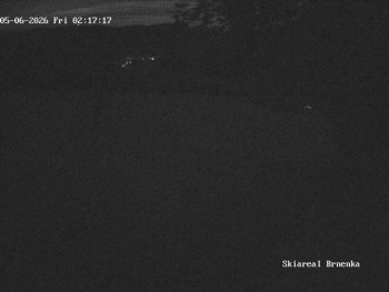 Resort a skiareál Brněnka