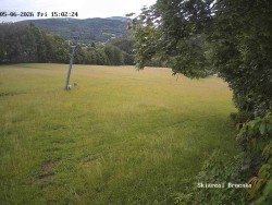 Sjezdovka, Vernířovice