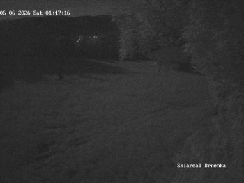 Resort a skiareál Brněnka