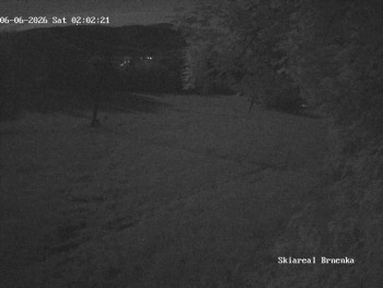 Resort a skiareál Brněnka