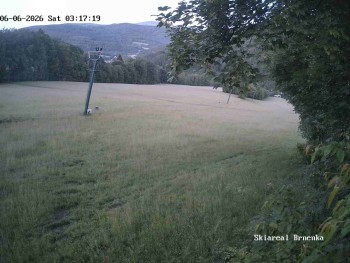 Resort a skiareál Brněnka