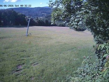 Resort a skiareál Brněnka