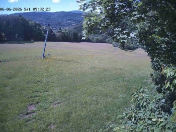 Resort a skiareál Brněnka