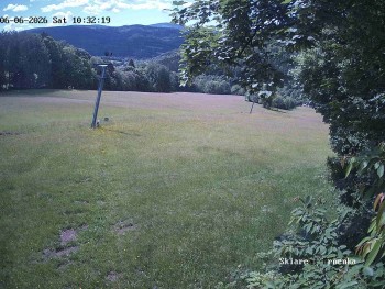 Resort a skiareál Brněnka