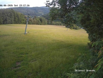 Resort a skiareál Brněnka