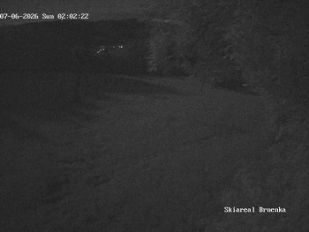 Resort a skiareál Brněnka