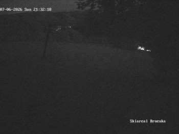 Resort a skiareál Brněnka