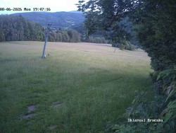 Sjezdovka, Vernířovice