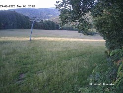 Sjezdovka, Vernířovice