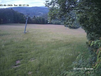 Resort a skiareál Brněnka