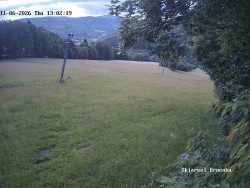 Sjezdovka, Vernířovice