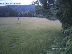 Sjezdovka, Vernířovice