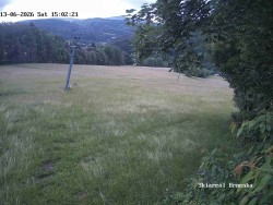 Sjezdovka, Vernířovice
