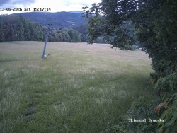 Sjezdovka, Vernířovice