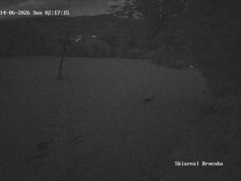 Resort a skiareál Brněnka