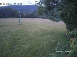 Sjezdovka, Vernířovice