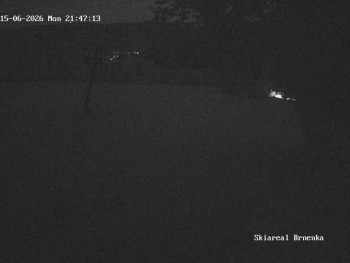 Resort a skiareál Brněnka