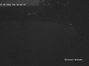 Resort a skiareál Brněnka - Sjezdovka, Vernířovice - 16.6.2026 v 03:15