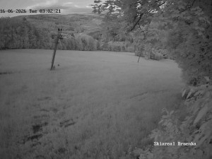 Resort a skiareál Brněnka - Sjezdovka, Vernířovice - 16.6.2026 v 04:15