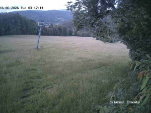 Resort a skiareál Brněnka - Sjezdovka, Vernířovice - 16.6.2026 v 04:30
