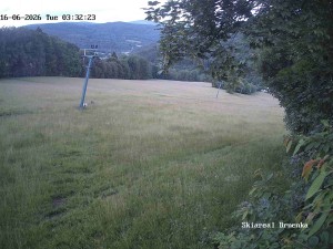 Resort a skiareál Brněnka - Sjezdovka, Vernířovice - 16.6.2026 v 04:45 Resort a skiareál Brněnka - Sjezdovka, Vernířovice - 16.6.2026 v 04:45
