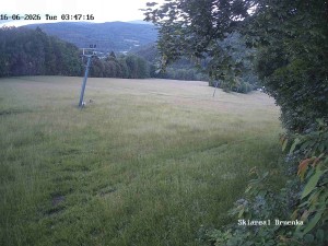 Resort a skiareál Brněnka - Sjezdovka, Vernířovice - 16.6.2026 v 05:00