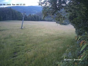 Resort a skiareál Brněnka - Sjezdovka, Vernířovice - 16.6.2026 v 05:30