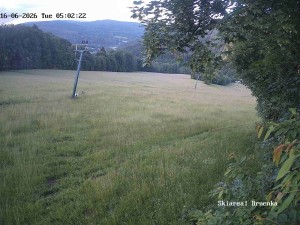 Resort a skiareál Brněnka - Sjezdovka, Vernířovice - 16.6.2026 v 06:15