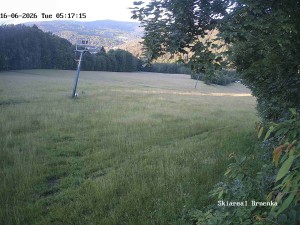 Resort a skiareál Brněnka - Sjezdovka, Vernířovice - 16.6.2026 v 06:30