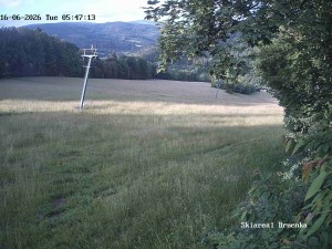 Resort a skiareál Brněnka - Sjezdovka, Vernířovice - 16.6.2026 v 07:00