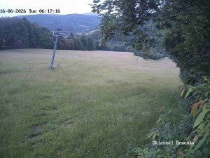 Resort a skiareál Brněnka - Sjezdovka, Vernířovice - 16.6.2026 v 07:30