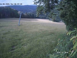 Resort a skiareál Brněnka - Sjezdovka, Vernířovice - 16.6.2026 v 08:00