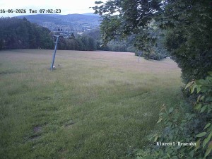Resort a skiareál Brněnka - Sjezdovka, Vernířovice - 16.6.2026 v 08:15