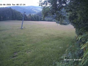 Resort a skiareál Brněnka - Sjezdovka, Vernířovice - 16.6.2026 v 09:30