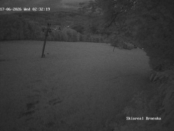 Resort a skiareál Brněnka