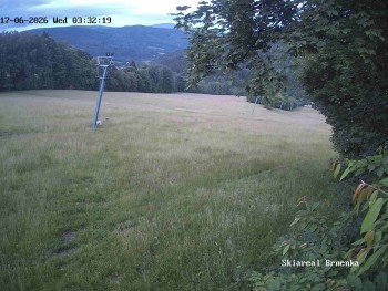Resort a skiareál Brněnka