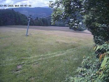 Resort a skiareál Brněnka