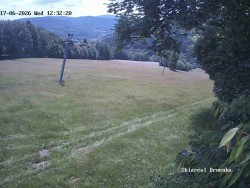 Sjezdovka, Vernířovice
