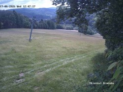 Ski slope, Vernířovice