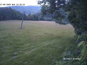 Resort und Skigebiet Brněnka