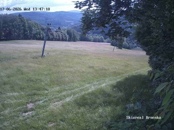 Resort und Skigebiet Brněnka