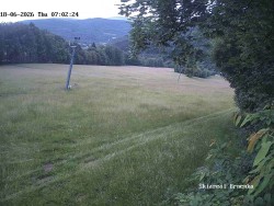 Sjezdovka, Vernířovice